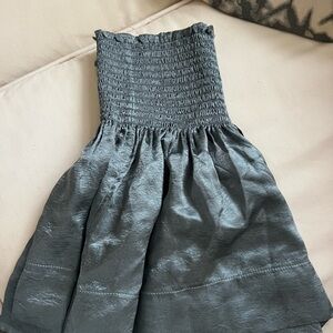 Koch Gray Women's Skirt